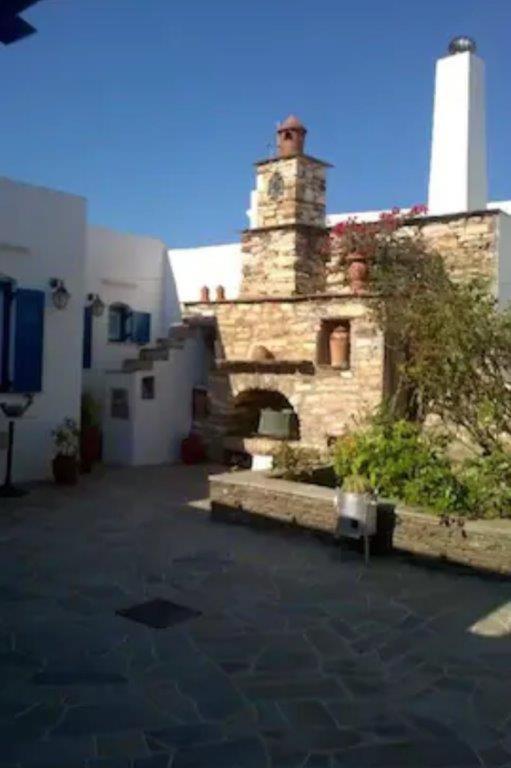 Apartment In The Center Of Artemonas, Sifnos Εξωτερικό φωτογραφία