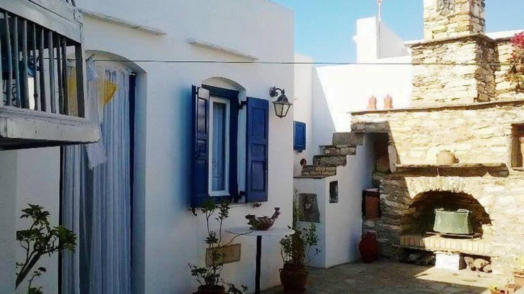 Apartment In The Center Of Artemonas, Sifnos Εξωτερικό φωτογραφία